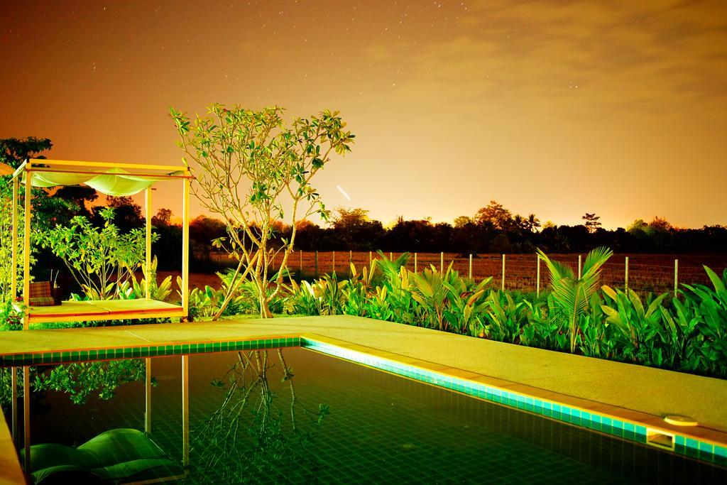 Imagine Resort Čiang Mai Exteriér fotografie