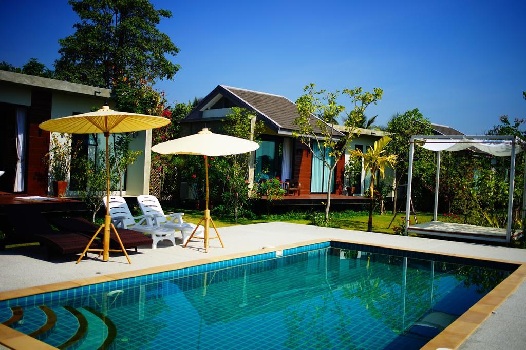 Imagine Resort Čiang Mai Exteriér fotografie