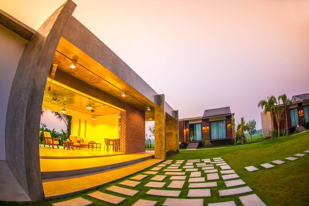 Imagine Resort Čiang Mai Exteriér fotografie