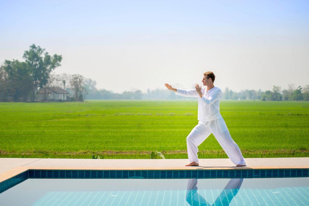 Imagine Resort Čiang Mai Exteriér fotografie