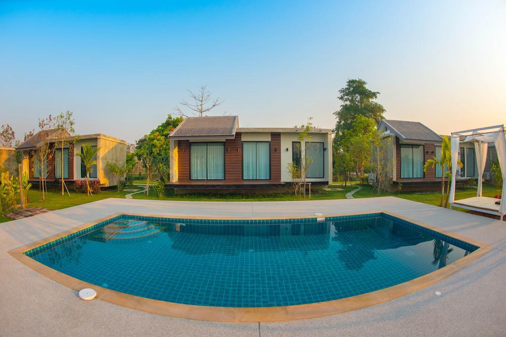 Imagine Resort Čiang Mai Exteriér fotografie