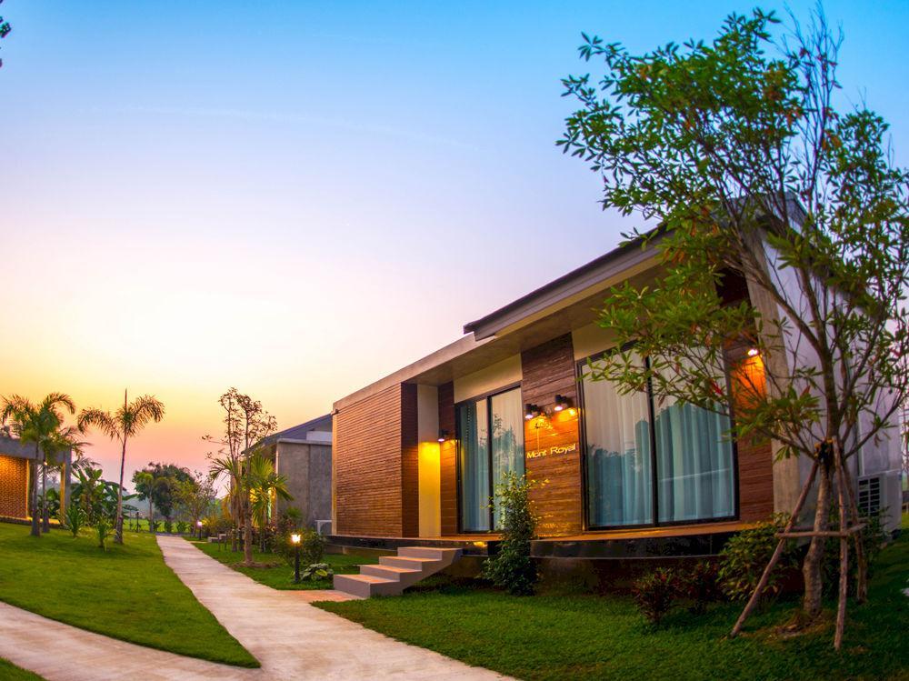Imagine Resort Čiang Mai Exteriér fotografie