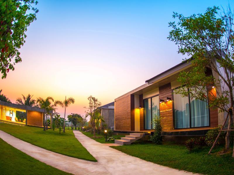 Imagine Resort Čiang Mai Exteriér fotografie