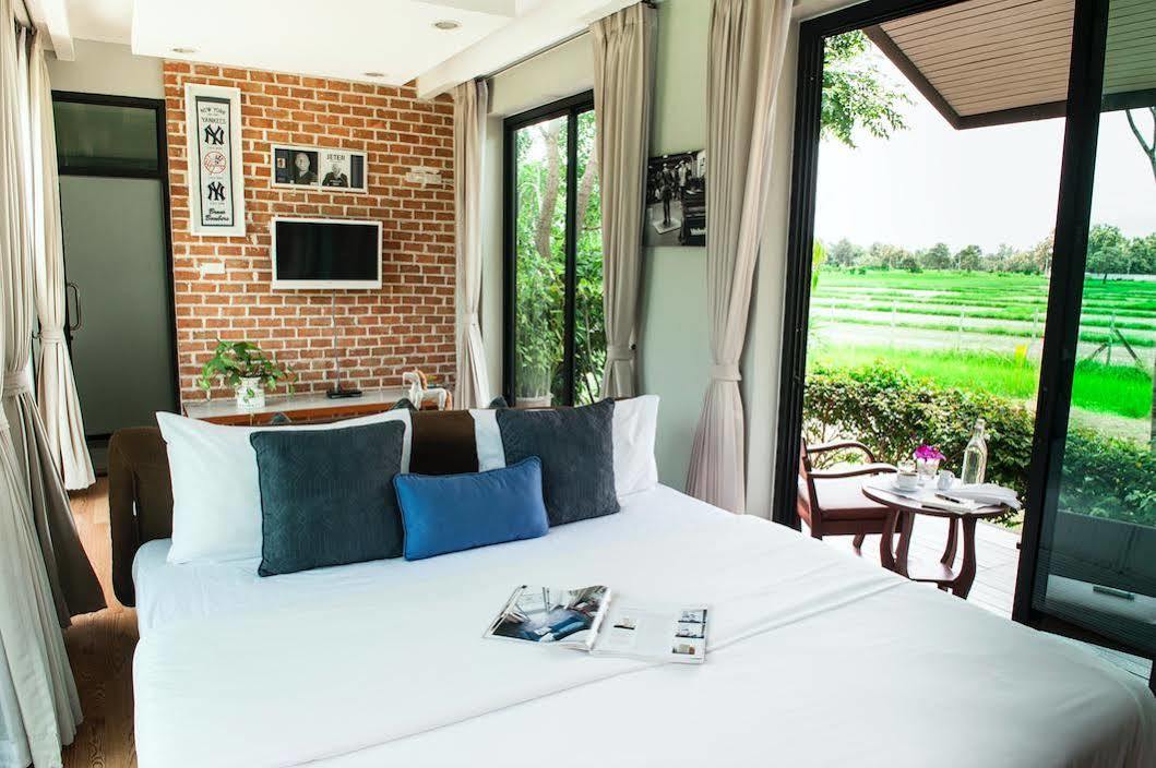 Imagine Resort Čiang Mai Exteriér fotografie